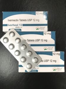 About iverheal ivermectin tablets 1x10