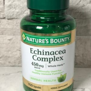 Home nature's bounty evening primrose oil 1000 mg. 60 ct