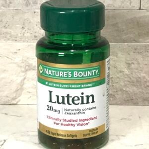 Home lutein 20mg (2pack)