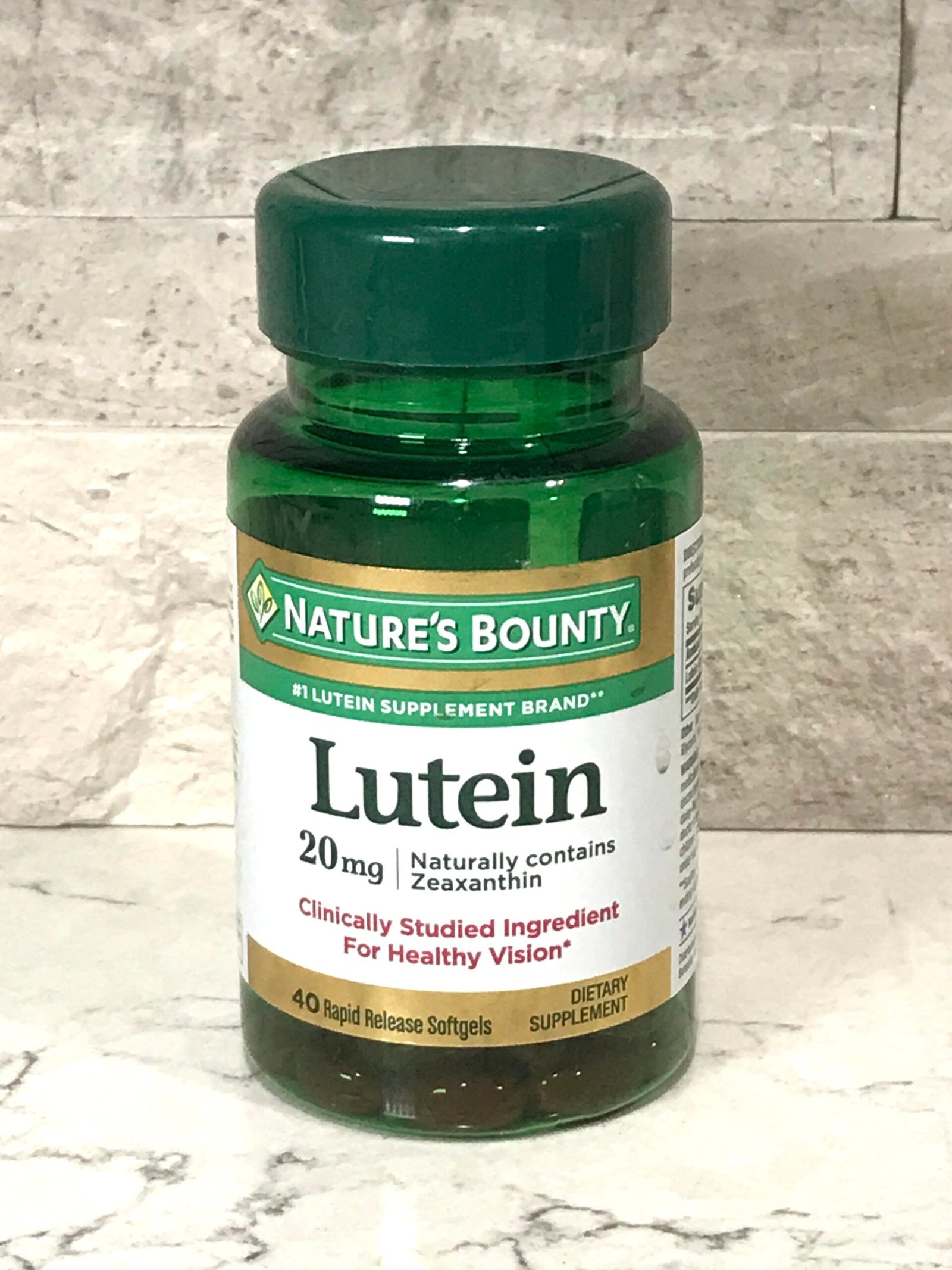 lutein 20mg (2pack) lutein 20mg (2pack)