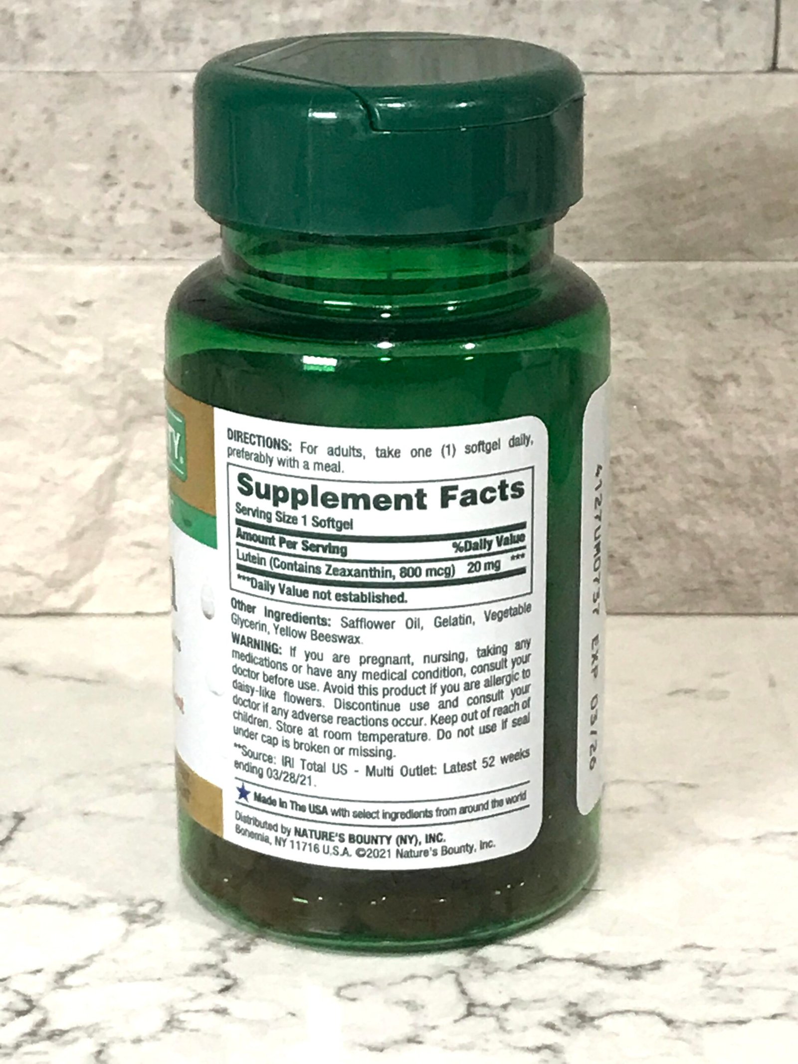 lutein 20mg (2pack) lutein 20mg (2pack)